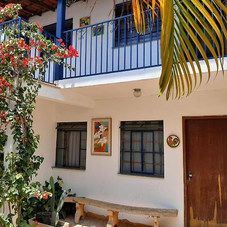Pousada Casa Da Cintia Diamantina ภายนอก รูปภาพ