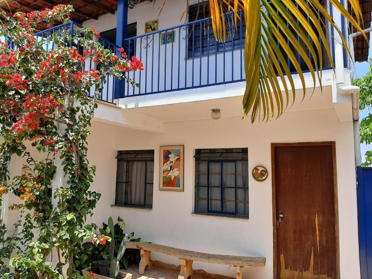 Pousada Casa Da Cintia Diamantina ภายนอก รูปภาพ