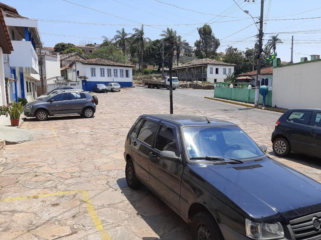 Pousada Casa Da Cintia Diamantina ภายนอก รูปภาพ
