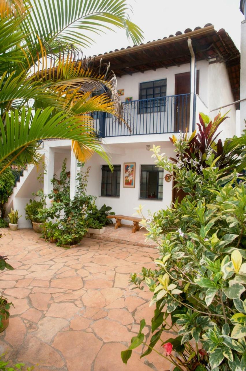Pousada Casa Da Cintia Diamantina ภายนอก รูปภาพ